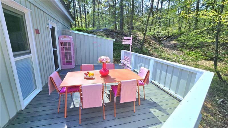 Pink Und Meer - Meerblick, Sauna, Kamin & Whirlpool Baabe Buitenkant foto